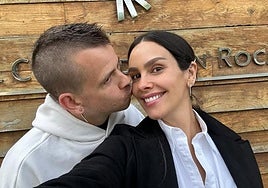 Cristina Pedroche y Dabiz Muñoz dan la bienvenida a su segundo hijo, Isai