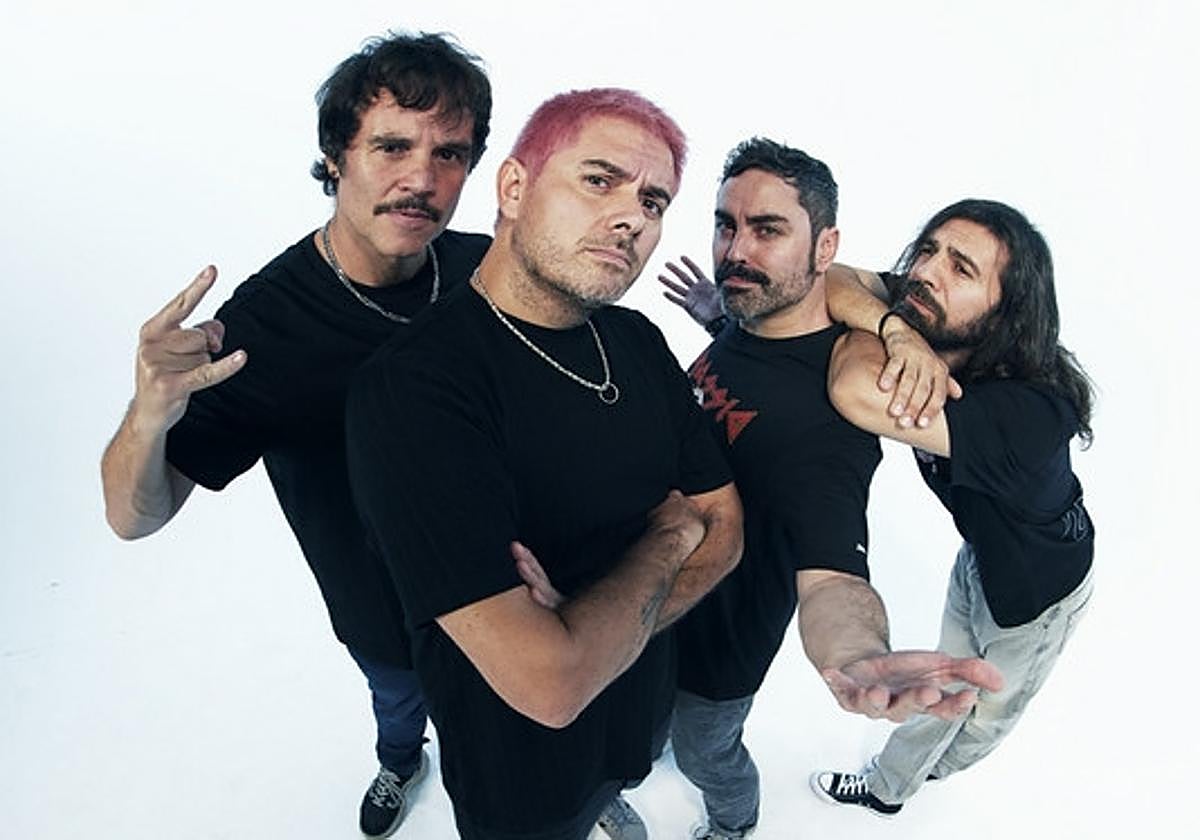 El grupo Despistaos, que están de ruta con 'Mi mejor momento', actuarán el sábado 16 de octubre en Basauri