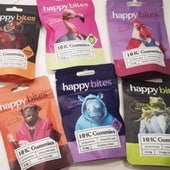 Alerta por presencia de derivados del cannabis en golosinas de la marca Happy Bites vendidas por Internet