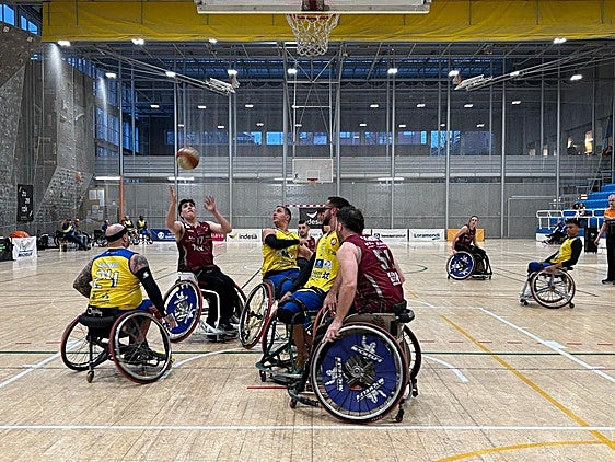 Unai Labiano disputará los Juegos Paralímpicos Europeos de la Juventud