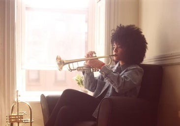 Milena Casado: «Vitoria es especial porque sus jam sessions me animaron a dedicarme a la música»