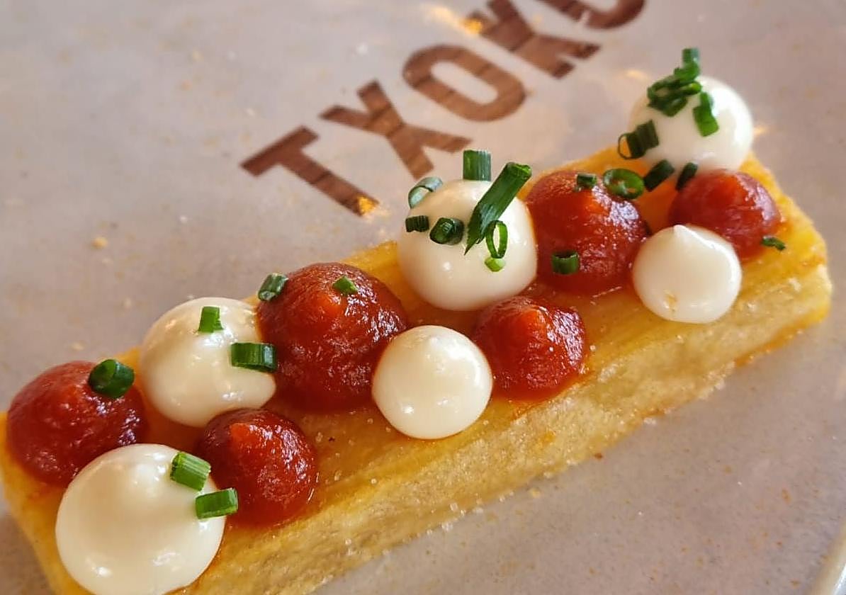 La atalaya de Berasategui en el Atlántico