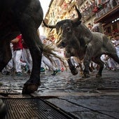 Encierro de San Fermín 2025