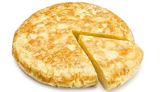 Tortilla de patatas, el sabor del hogar