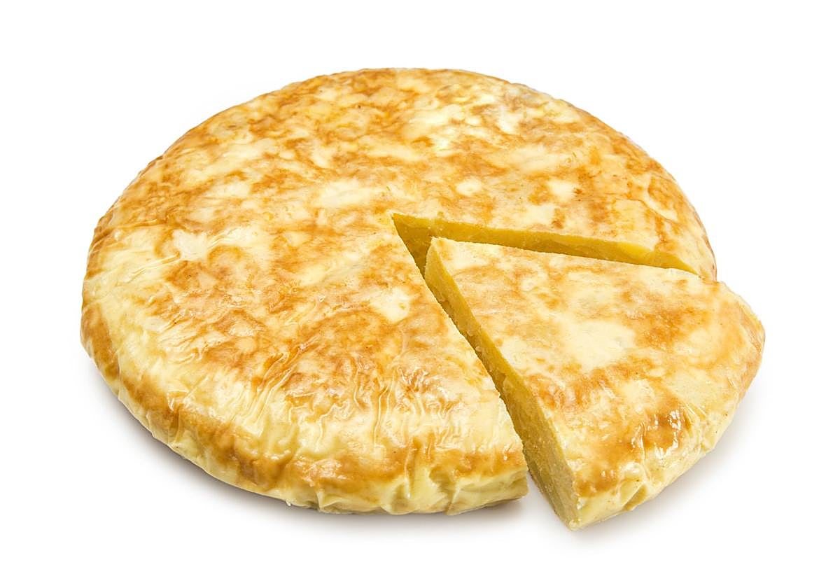 Tortilla de patatas, el sabor del hogar