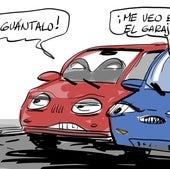 La tira de Cerrajería sobre la OTA en San Martín