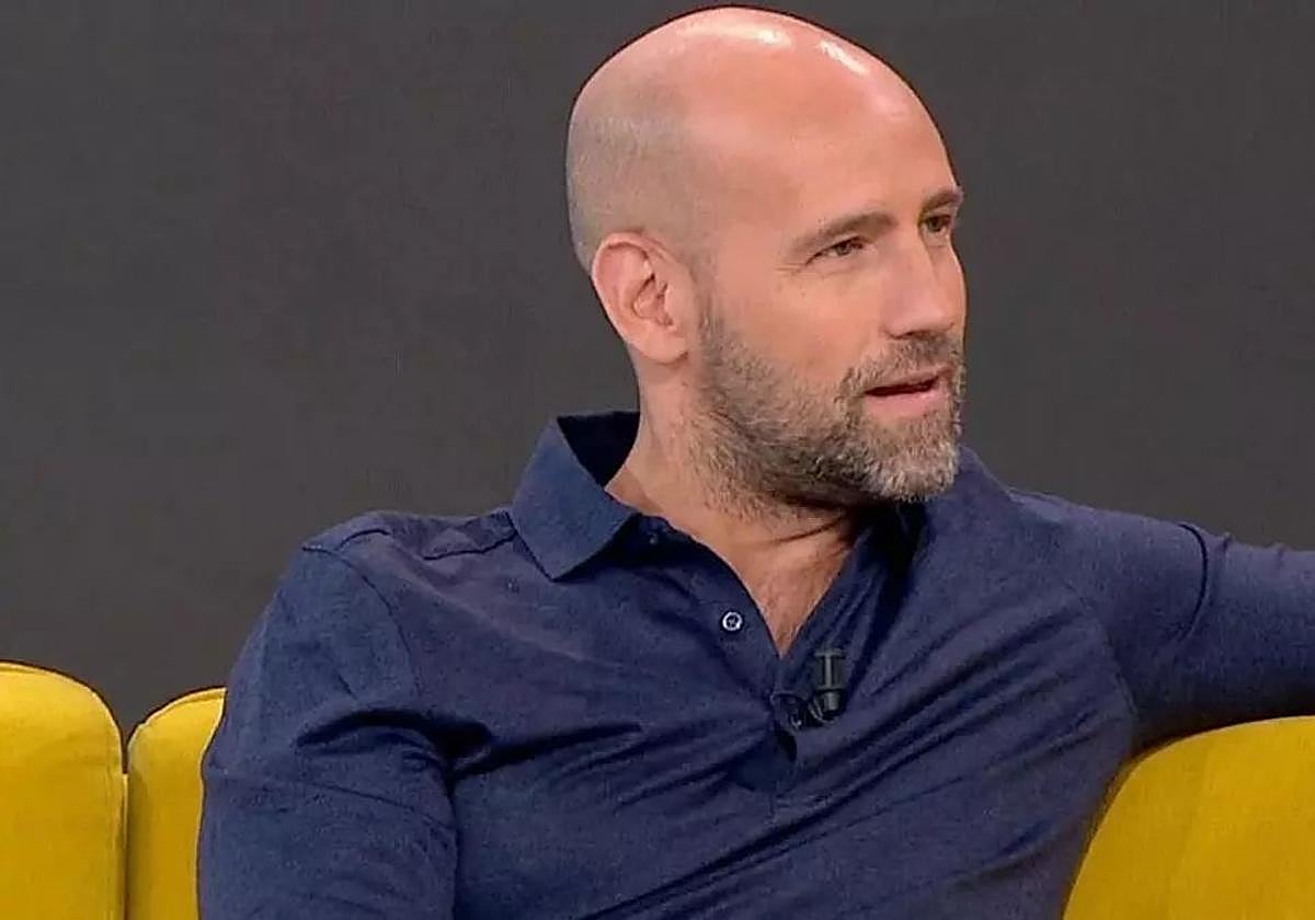 Gonzalo Miró, en 'Espejo Público'.