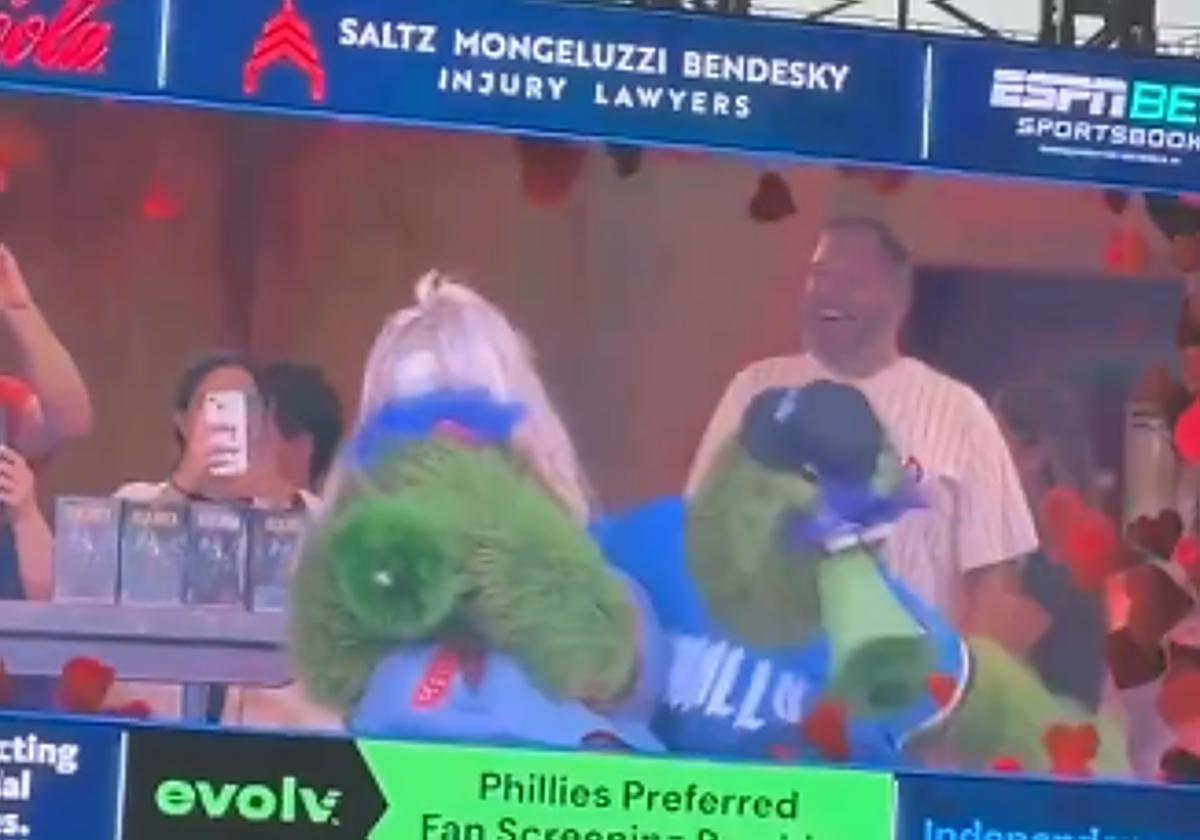 Las parodias del «abrazo infiel» en el concierto de Coldplay toman los estadios de EE UU