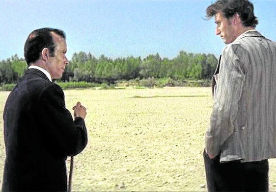 Fotograma de 'Con el viento solano' (1965), dirigida por Camus y protagonizada por Antonio Gades.