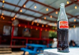 Trump decide cambiar la receta de la Coca-Cola