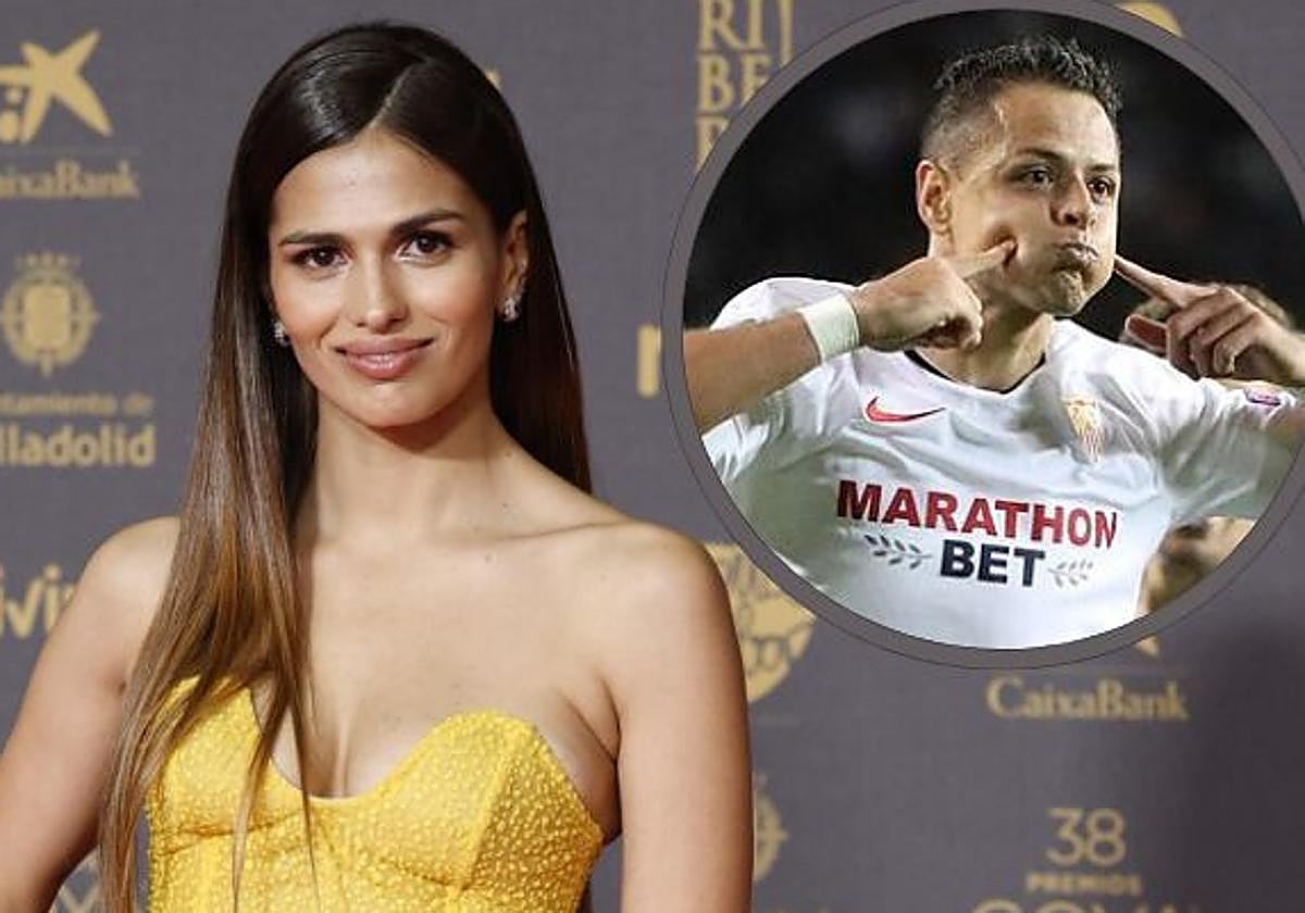 Sara Sálamo estalla contra 'Chicharito' por mandar a las mujeres a «sostener el hogar»