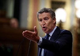 Alberto Nunez Feijoo