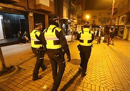 Dos detenidos, uno de 16 años, en una riña tumultuaria en fiestas de Barakaldo