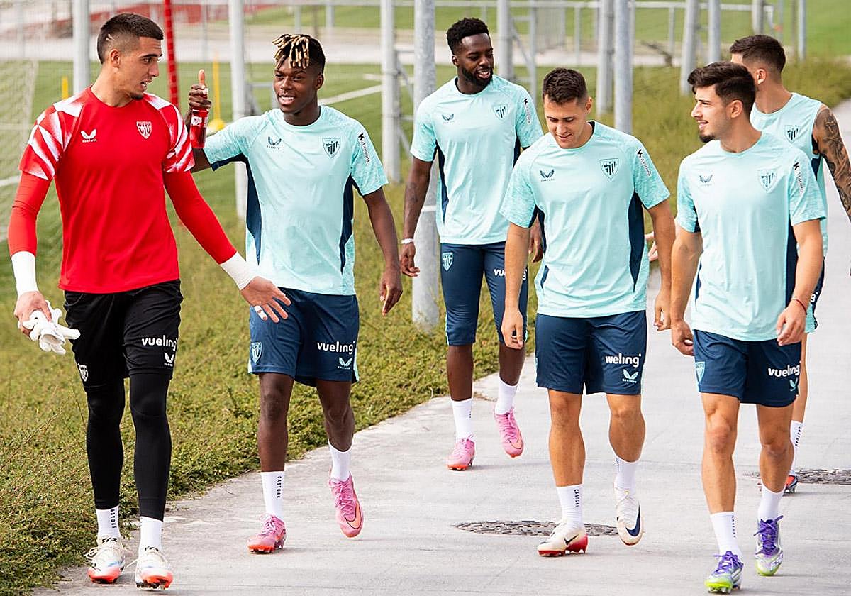 Arranca una semana intensa con dos duelos amistosos