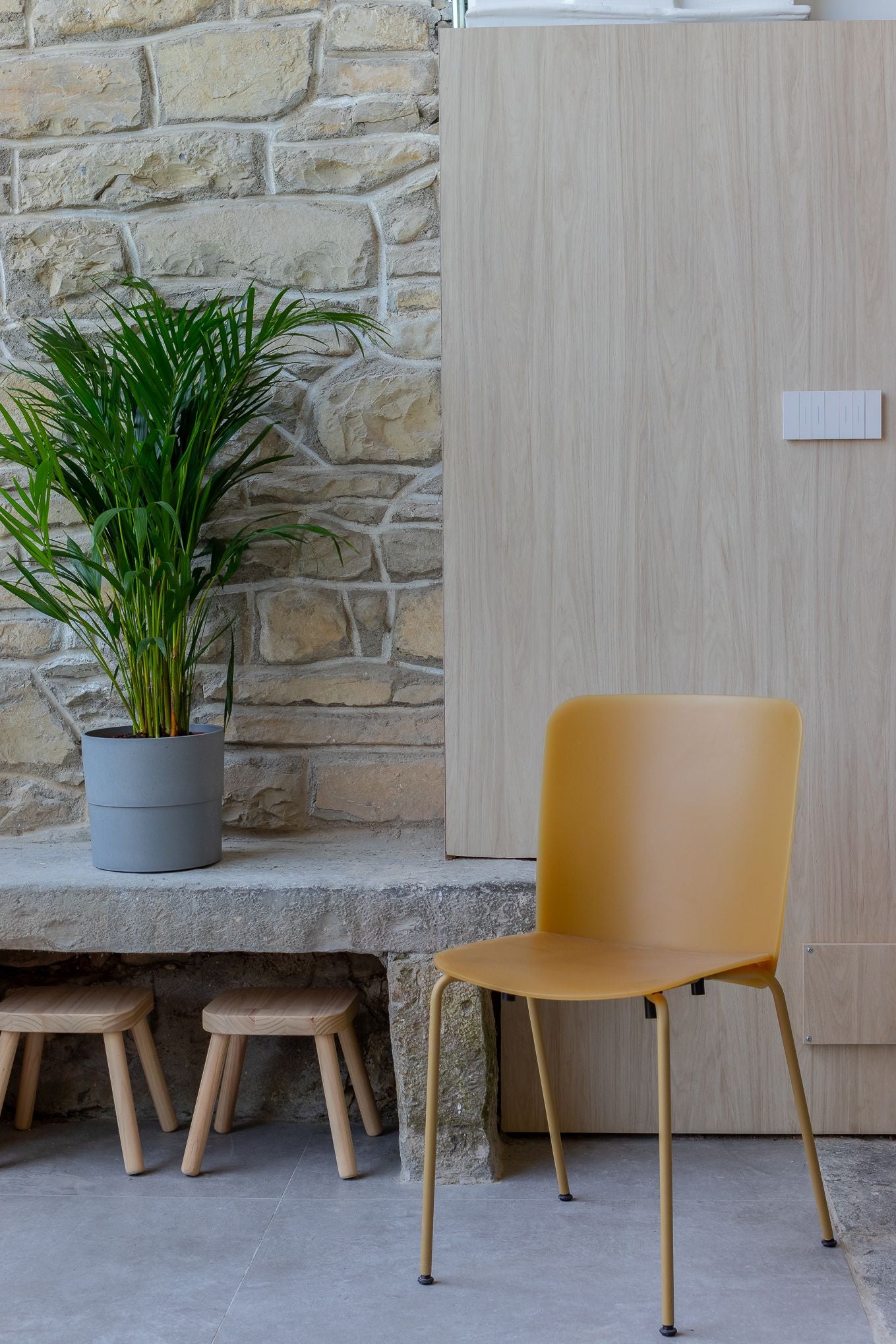 Una ermita del siglo XVI renace como centro social para los 50 vecinos de un pequeño pueblo a media hora de Bilbao