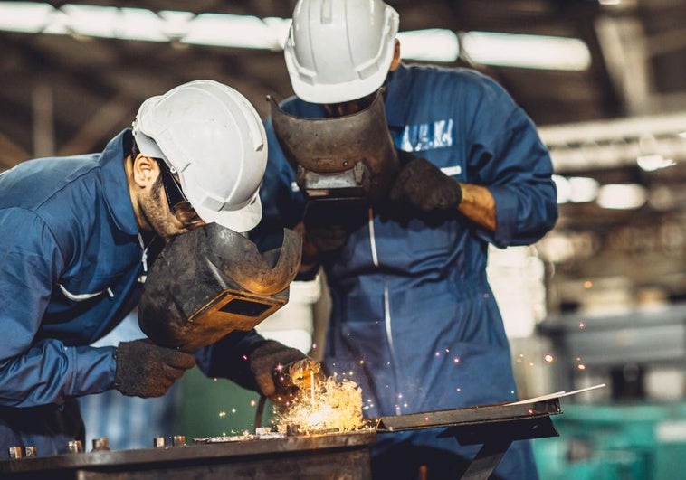 El sector del metal alerta de un frenazo prolongado en Euskadi y teme el impacto de nuevos aranceles