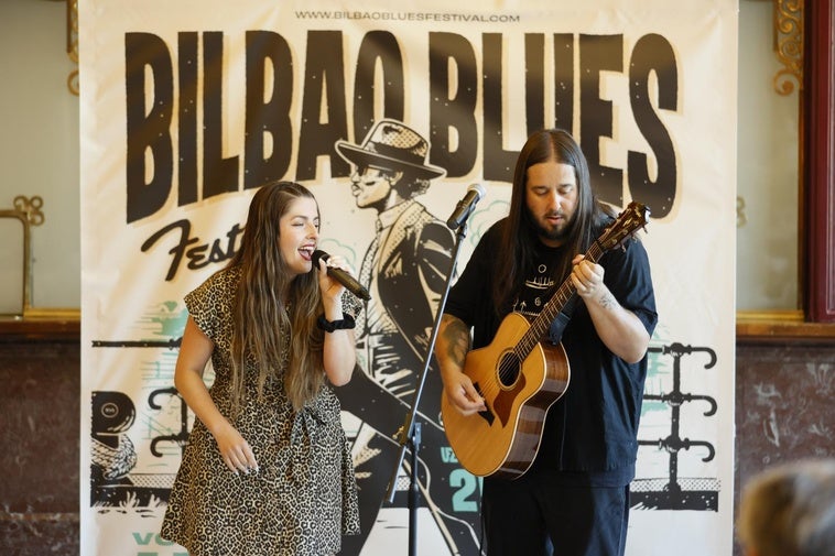 Bilbao se convierte en capital del blues durante tres días