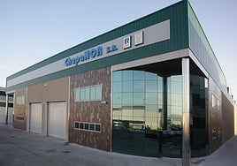 Un grupo navarro adsorbe la empresa alavesa Chapanor