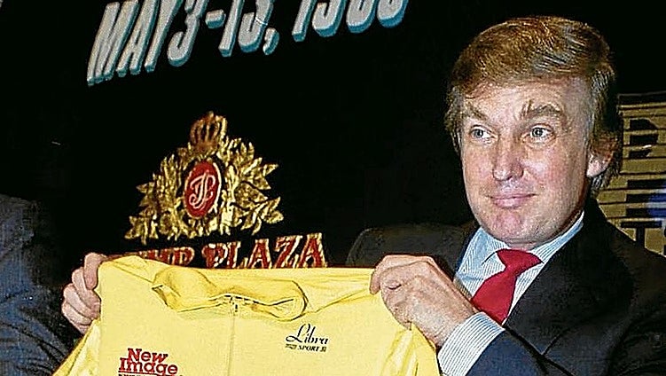 Los aranceles de Trump al Tour