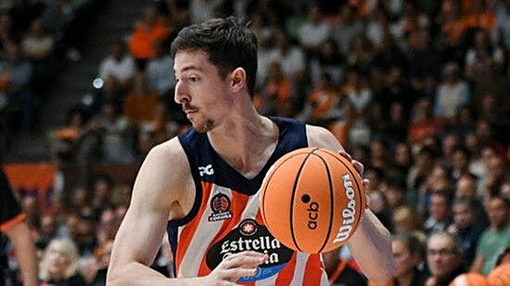 El Bilbao Basket confirma el fichaje de Aleix Font