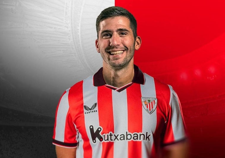Areso explica su decisión: «La he tomado pensando en mi familia, en mí y por el bien de Osasuna»