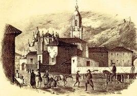 Así era la 'Euskalmet' de 1830