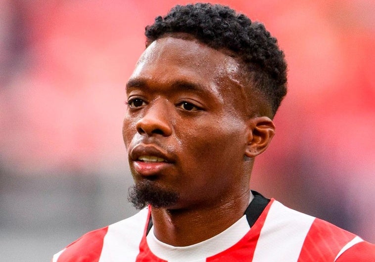 El Athletic da permiso a Djaló para viajar a Catar y cerrar su cesión con el Al Gharafa