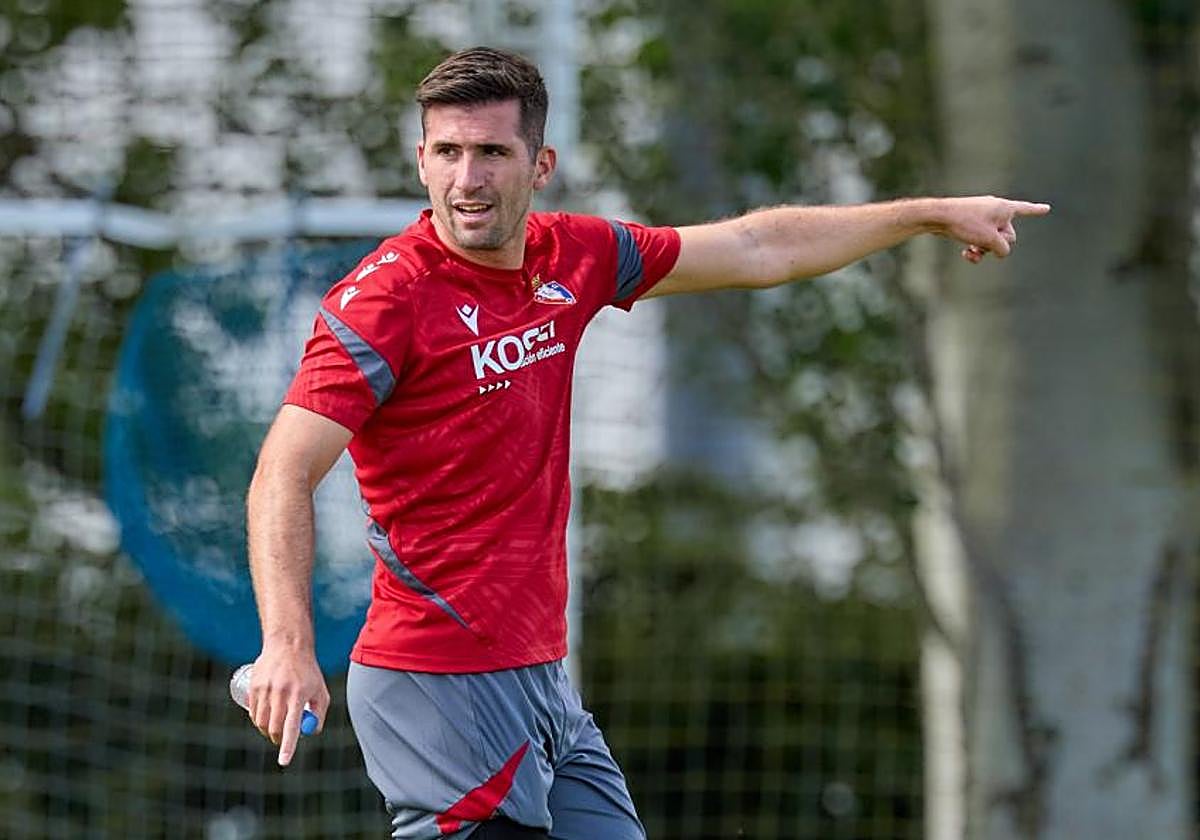 El vídeo con el que el Athletic ha dado la bienvenida al lateral: «¡Ruge, Areso!»