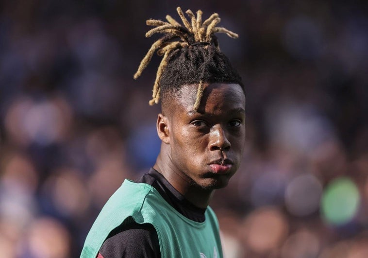 Valverde da los primeros minutos a Nico Williams y apuesta por el canterano Rego en el centro del campo