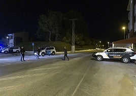 Segurtasun neurriak Torre Pachecon.