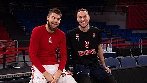 Rokas Giedraitis queda libre y negocia su fichaje por el Tenerife