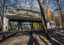 Vitoria contará con una oficina de turismo 'green' en la gasolinera Goya en 2028