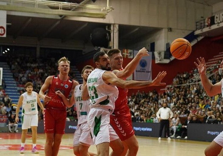 El Surne, favorito de su grupo en la primera fase de la Europe Cup