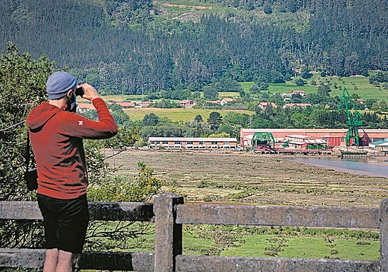 La ubicación de la sede del museo en Murueta es uno de los principales escollos que identifica el estudio de escucha.