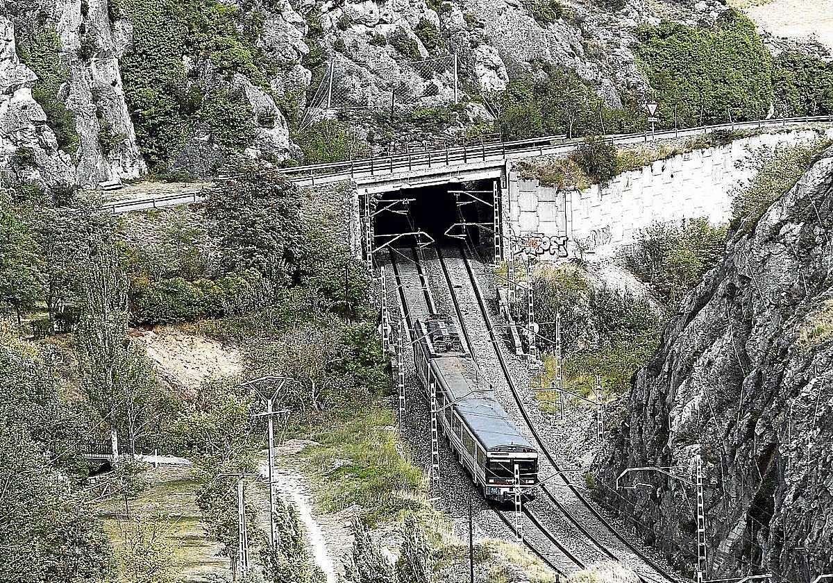 Más de 4 años de obras se prevén entre Pancorbo y Ameyugo.