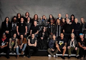 Cartas de amor a Ozzy Osbourne, Príncipe de las tinieblas