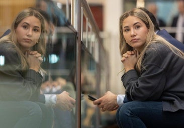 Noelia Núñez, la 'Ayuso de Fuenlabrada' que descubrió a Feijóo lo que es un 'boomer'