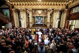 En fotos: San Ignacio no pasa de moda