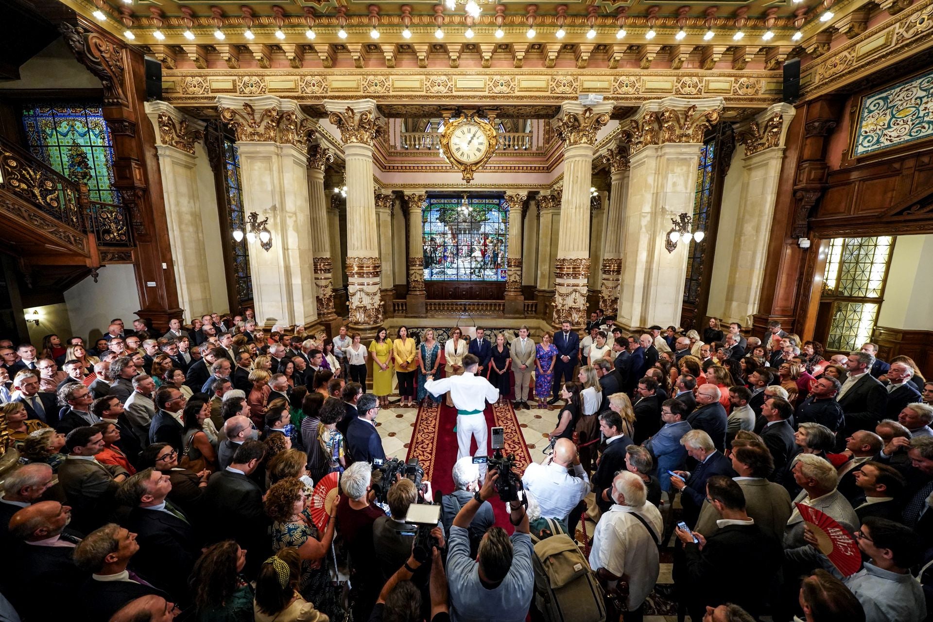 En fotos: San Ignacio no pasa de moda