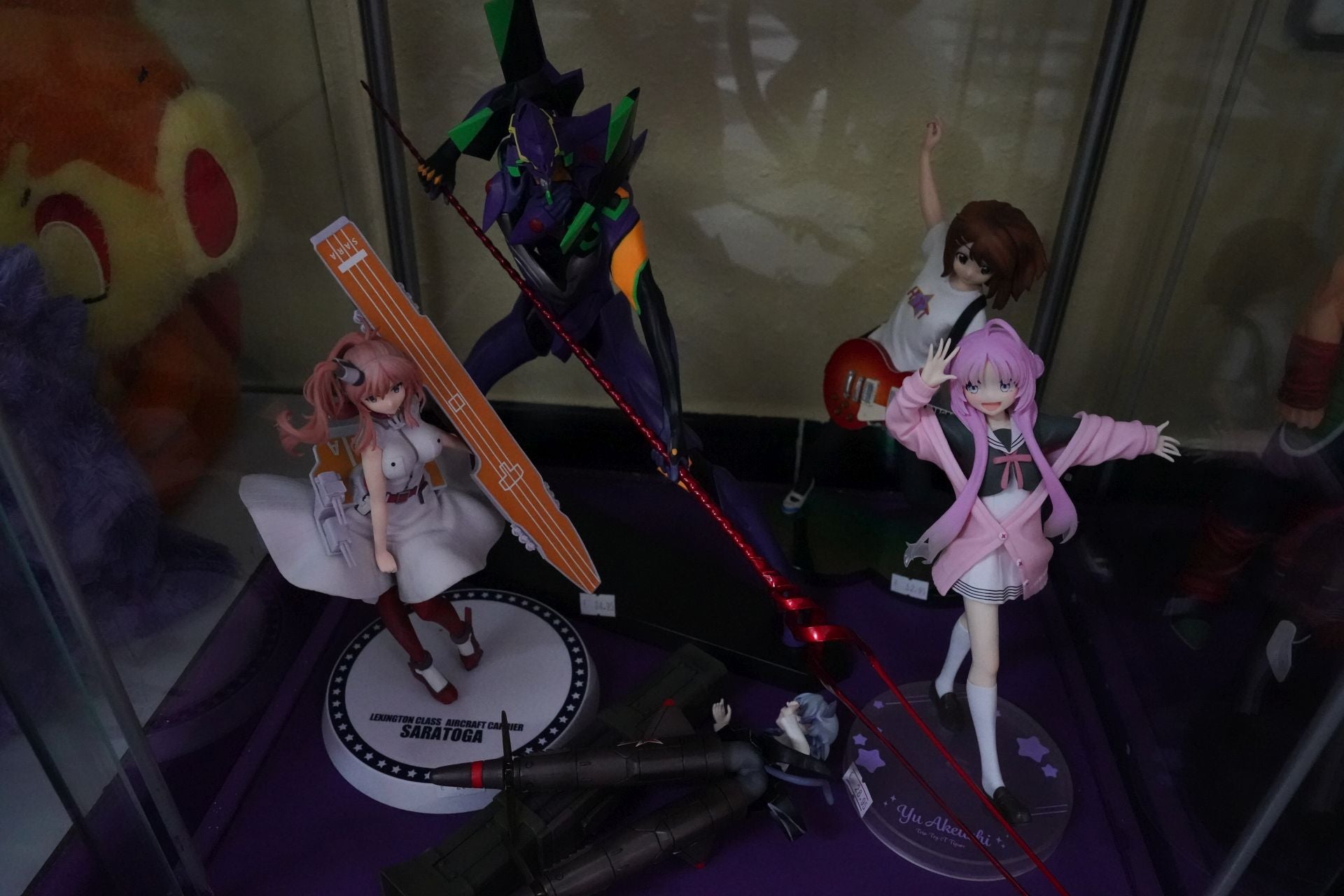 La nueva tienda friki de Ziortza en Santutxu, un paraíso para los amantes de la cultura japonesa