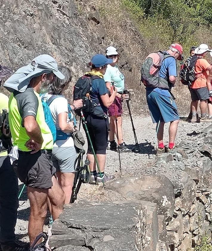 Imagen secundaria 2 - «Ser de Basauri y del Baskonia Mendi Taldea van unidos»