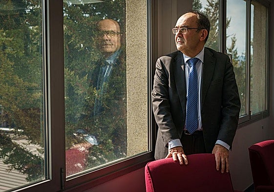 Jaime Tapia relevará a la gipuzcoana Maite Sebal tras ocho años en el puesto.