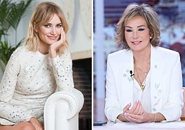 La tremenda rajada de Alba Carrillo contra Ana Rosa Quintana: «Ni tu maravillosa estilista puede levantar tu plúmbea facha-da»