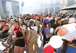 Las fiestas de San Ignacio abrirán este lunes 29 de julio el calendario festivo del municipio.