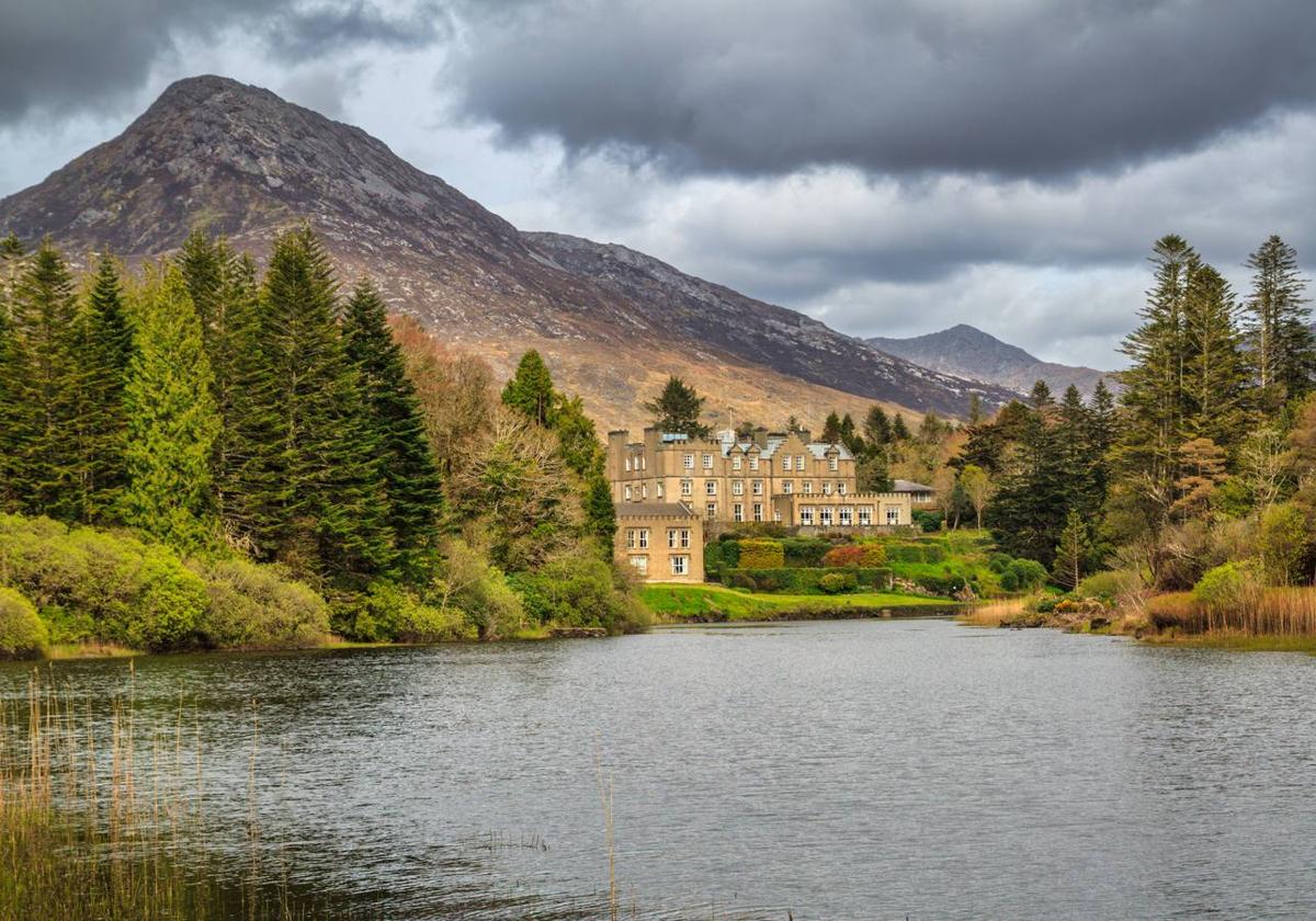 Castillo Ballynahinch
