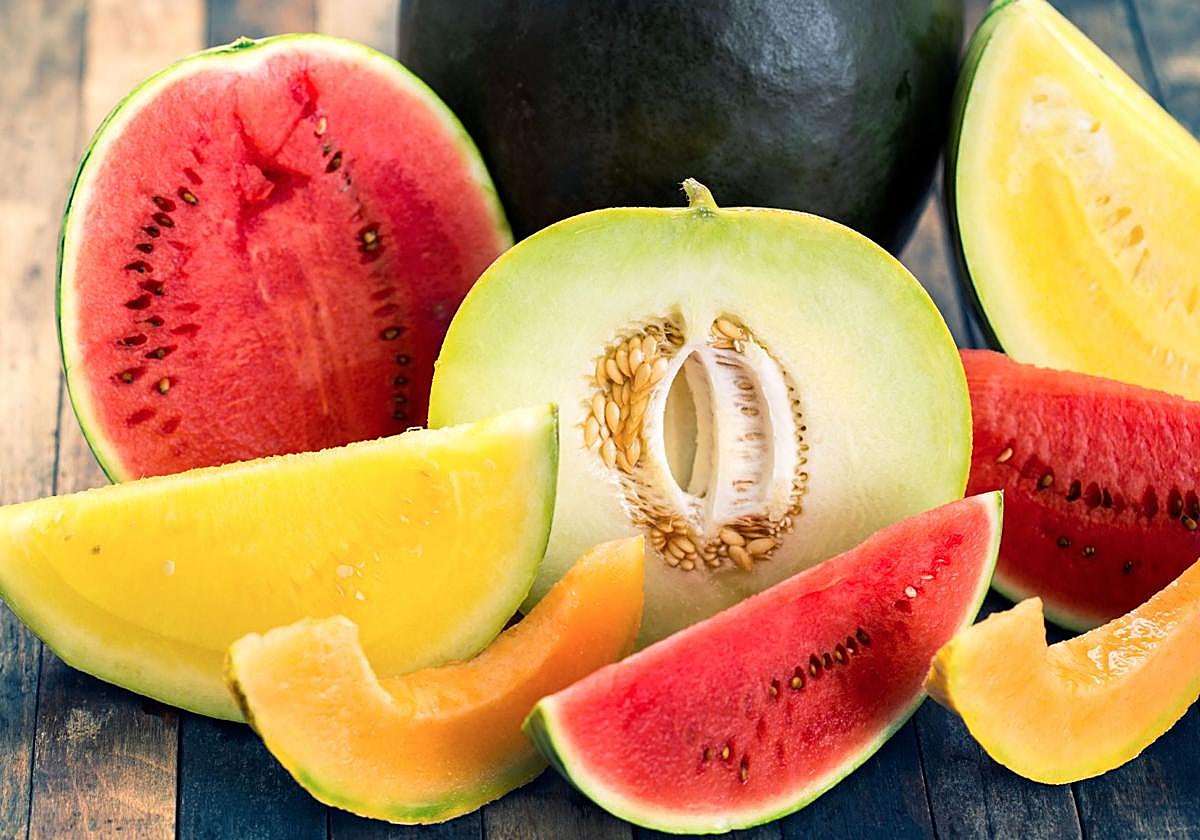 Expertos de la OCU analizan el aumento del precio del melón y la sandía este verano