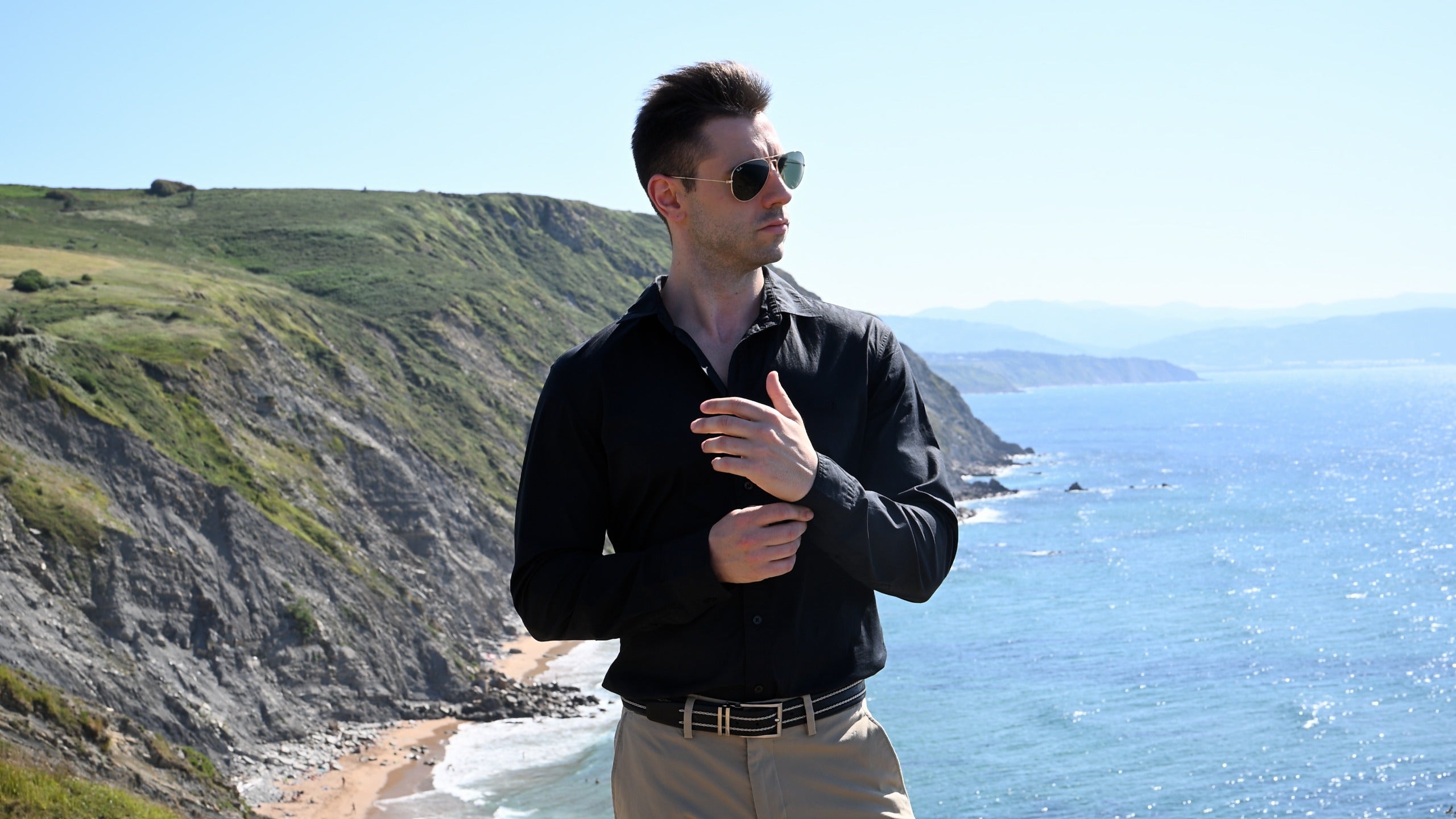 «En mi cabeza ya soy Mister España»