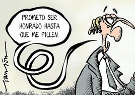La viñeta de Sansón