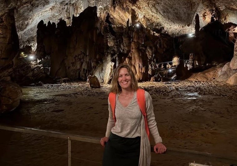 El rincón más mágico de Bizkaia que ha conquistado a Silvia Intxaurrondo