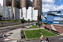 «Al cerrar peritos se notó menos gente; esto potenciará el barrio»